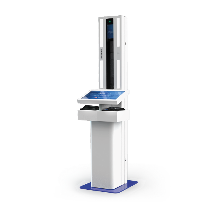 Self Registration Kiosk